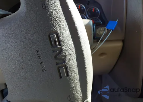 2004 GMC Envoy Sle из США, поврежденный, VIN 1GKDS13S242367320